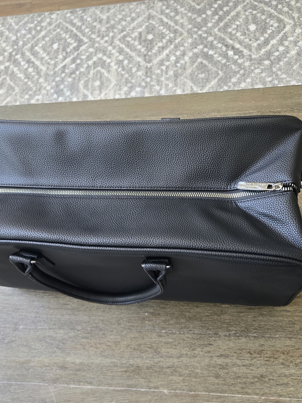 Black Ralph Lauren Duffle Bag - Picture 12 of 16
